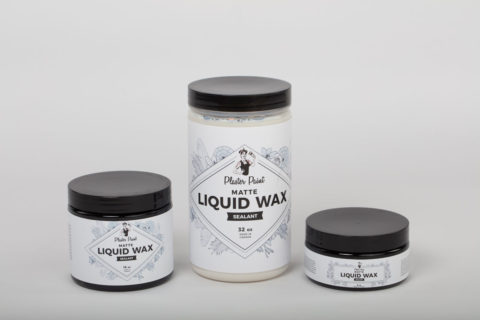 Matte Liquid Wax